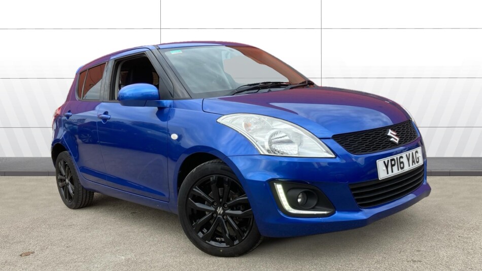 Suzuki Swift 1.2 SZ3 5dr Petrol Hatchback